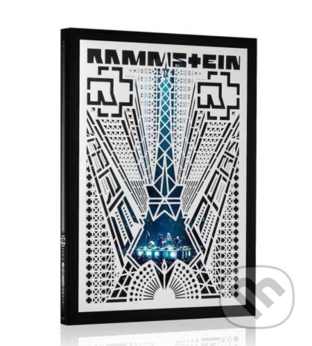 Rammstein: Paris (Limited METAL FAN Edition) - Rammstein, Universal Music, 2017