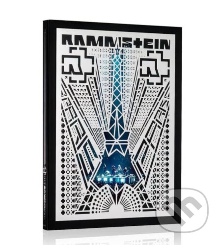 Hudobné CD: Rammstein: Paris (Limited METAL FAN Edition) (Universal Music). Universal Music, 2017 Hudobné CD: Rammstein: Paris (Limited METAL FAN Edition) (Universal Music). Universal Music, 2017