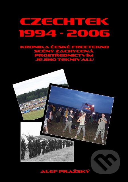E-kniha: Czechtek 1994-2006 (Alef Pražský). E-knihy jedou E-kniha: Czechtek 1994-2006 (Alef Pražský). E-knihy jedou