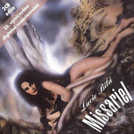 Hudební CD: Lucie Bílá: Missariel (Warner Music). Warner Music, 2017 Hudební CD: Lucie Bílá: Missariel (Warner Music). Warner Music, 2017