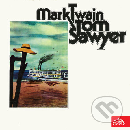 Audiokniha: Tom Sawyer (Mark Twain). Supraphon, 2017 Audiokniha: Tom Sawyer (Mark Twain). Supraphon, 2017