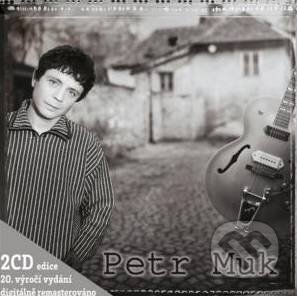 Hudební CD: Petr Muk: Petr Muk Edice k 20.výročí (Warner Music). Warner Music, 2017 Hudební CD: Petr Muk: Petr Muk Edice k 20.výročí (Warner Music). Warner Music, 2017
