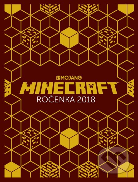 Kniha: Minecraft: Ročenka 2018 (Egmont ČR). Egmont ČR, 2017 Kniha: Minecraft: Ročenka 2018 (Egmont ČR). Egmont ČR, 2017