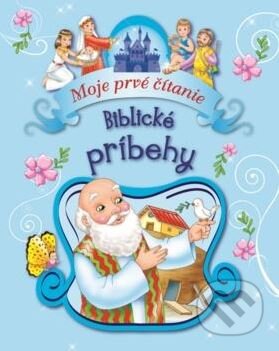 Kniha: Biblické príbehy (Klub čitateľov). Klub čitateľov, 2017 Kniha: Biblické príbehy (Klub čitateľov). Klub čitateľov, 2017