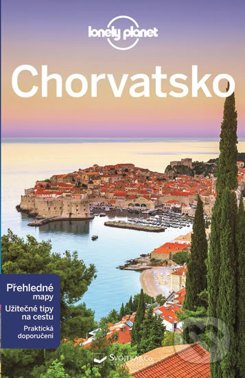 Kniha: Chorvatsko (Svojtka&Co.). Svojtka&Co., 2017 Kniha: Chorvatsko (Svojtka&Co.). Svojtka&Co., 2017