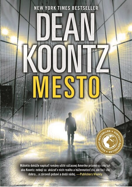 E-kniha: Mesto (Dean Koontz). XYZ, 2015 E-kniha: Mesto (Dean Koontz). XYZ, 2015