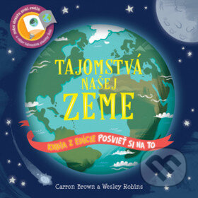 Kniha: Tajomstvá našej Zeme (Svojtka&Co.). Svojtka&Co., 2017 Kniha: Tajomstvá našej Zeme (Svojtka&Co.). Svojtka&Co., 2017