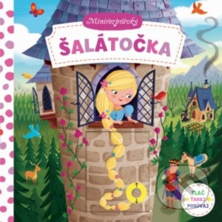 Kniha: Minirozprávky: Šalátočka (Svojtka&Co.). Svojtka&Co., 2017 Kniha: Minirozprávky: Šalátočka (Svojtka&Co.). Svojtka&Co., 2017