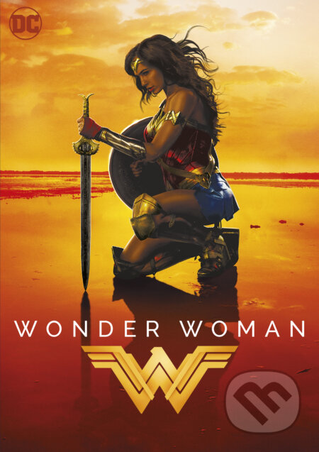 Film: Wonder Woman (Patty Jenkins) (DVD). Magicbox, 2017 Film: Wonder Woman (Patty Jenkins) (DVD). Magicbox, 2017