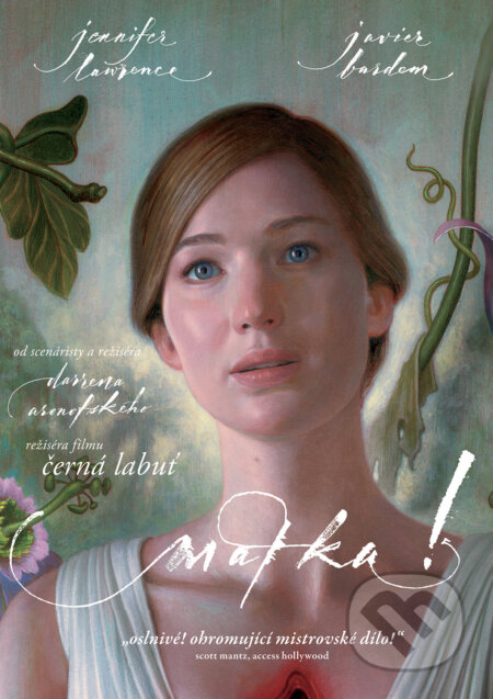 Film: matka! (Darren Aronofsky) (DVD). Magicbox, 2018 Film: matka! (Darren Aronofsky) (DVD). Magicbox, 2018