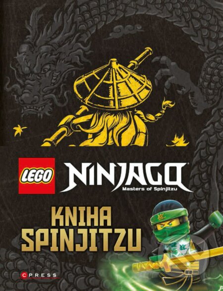 LEGO® NINJAGO: Kniha Spinjitzu, Computer Press, 2017