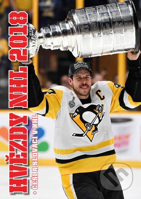 Kniha: Hvězdy NHL 2018 (Egmont ČR). Egmont ČR, 2017 Kniha: Hvězdy NHL 2018 (Egmont ČR). Egmont ČR, 2017