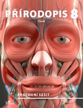 Kniha: Přírodopis 8: Člověk (Daniel Ševčík a Miroslav Navrátil). Prodos, 2017 Kniha: Přírodopis 8: Člověk (Daniel Ševčík a Miroslav Navrátil). Prodos, 2017