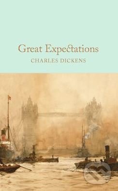 Kniha: Great Expectations (Charles Dickens). Pan Macmillan, 2016 Kniha: Great Expectations (Charles Dickens). Pan Macmillan, 2016