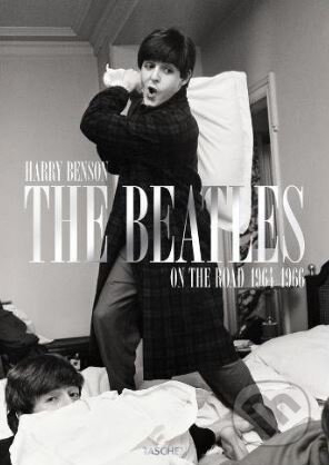 Kniha: The Beatles (Harry Benson). Taschen, 2017 Kniha: The Beatles (Harry Benson). Taschen, 2017