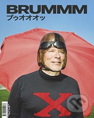 Kniha: BRUMMM #2 (Gestalten Verlag). Gestalten Verlag, 2017 Kniha: BRUMMM #2 (Gestalten Verlag). Gestalten Verlag, 2017