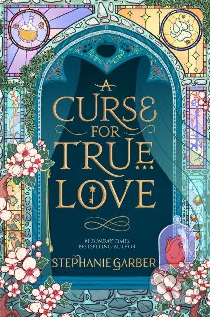 Kniha: A Curse For True Love (Stephanie Garber), 2023 Kniha: A Curse For True Love (Stephanie Garber), 2023