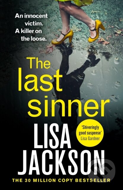 Kniha: The Last Sinner (Lisa Jackson). Mulholland Books, 2024 Kniha: The Last Sinner (Lisa Jackson). Mulholland Books, 2024