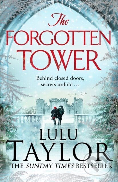 Kniha: The Forgotten Tower (Lulu Taylor). Pan Books, 2023 Kniha: The Forgotten Tower (Lulu Taylor). Pan Books, 2023