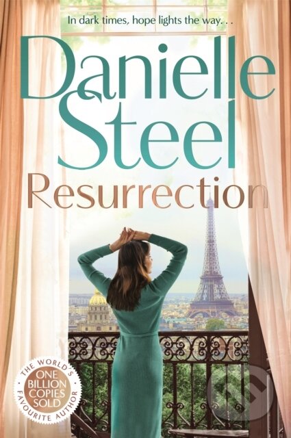 Kniha: Resurrection (Danielle Steel). MacMillan, 2024 Kniha: Resurrection (Danielle Steel). MacMillan, 2024