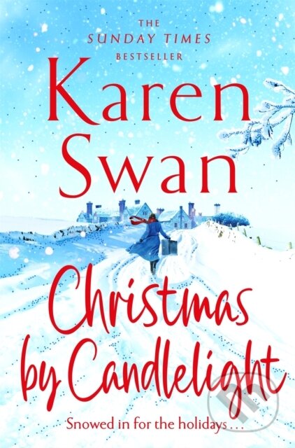Kniha: Christmas By Candlelight (Karen Swan). Pan Books, 2023 Kniha: Christmas By Candlelight (Karen Swan). Pan Books, 2023