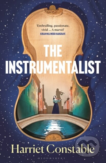 Kniha: The Instrumentalist (Harriet Constable). Bloomsbury, 2024 Kniha: The Instrumentalist (Harriet Constable). Bloomsbury, 2024