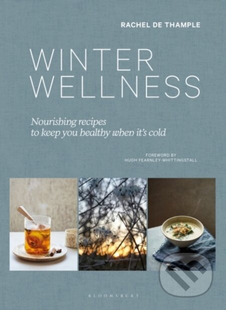 Kniha: Winter Wellness (Rachel De Thample). Bloomsbury, 2023 Kniha: Winter Wellness (Rachel De Thample). Bloomsbury, 2023