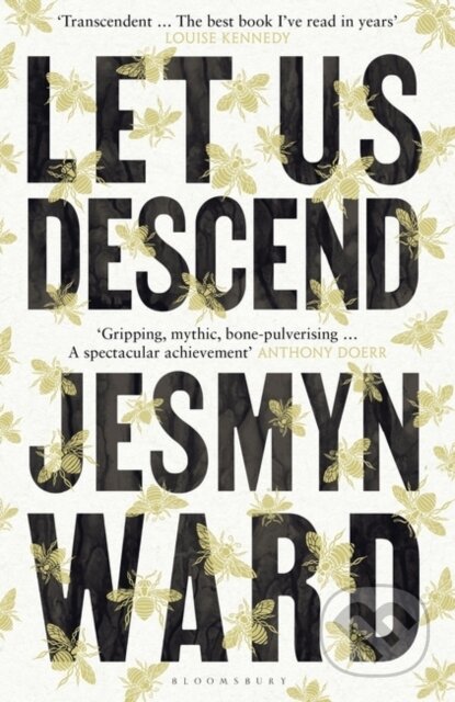 Kniha: Let Us Descend (Jesmyn Ward). , 2023 Kniha: Let Us Descend (Jesmyn Ward). , 2023