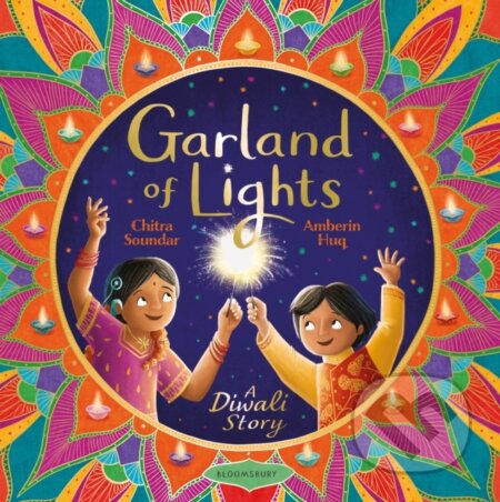 Kniha: Garland Of Lights (Soundar Chitra). Bloomsbury, 2024 Kniha: Garland Of Lights (Soundar Chitra). Bloomsbury, 2024