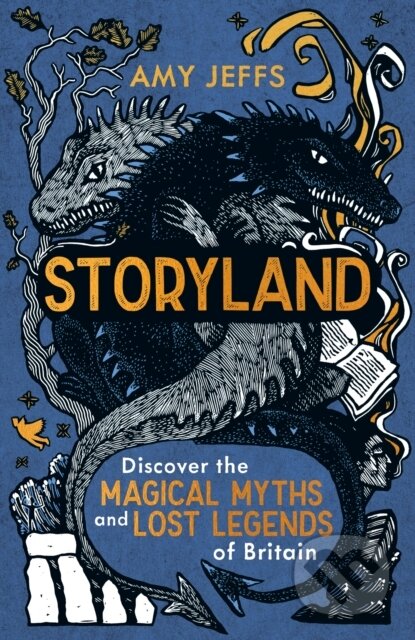 Kniha: Storyland (children's edition) (Amy Jeffs). Wren and Rook, 2023 Kniha: Storyland (children's edition) (Amy Jeffs). Wren and Rook, 2023