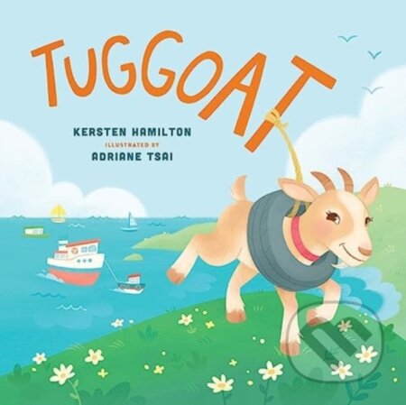 Kniha: Tuggoat (Kersten Hamilton). , 2024 Kniha: Tuggoat (Kersten Hamilton). , 2024