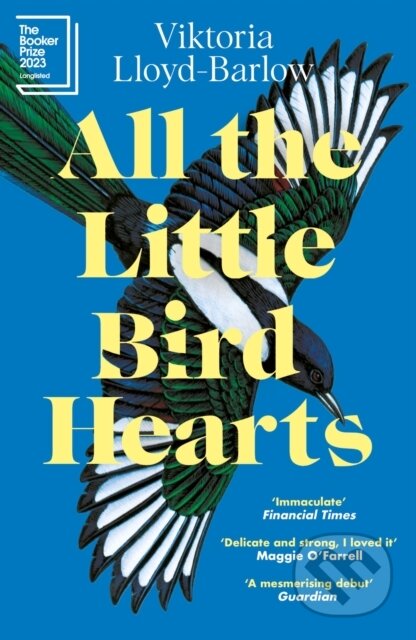 Kniha: All the Little Bird-Hearts (Viktoria Lloyd-Barlow). Tinder, 2024 Kniha: All the Little Bird-Hearts (Viktoria Lloyd-Barlow). Tinder, 2024