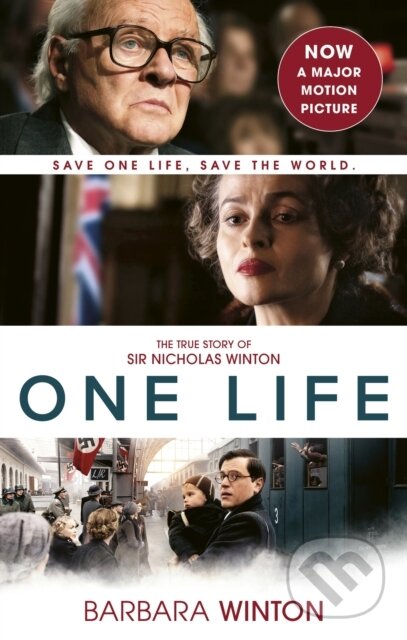 Kniha: One Life (Barbara Winton). Robinson, 2023 Kniha: One Life (Barbara Winton). Robinson, 2023