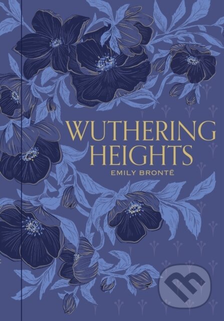 Kniha: Wuthering Heights (Emily Bronte). Union Square Co, 2024 Kniha: Wuthering Heights (Emily Bronte). Union Square Co, 2024