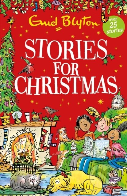 Kniha: Stories for Christmas (Enid Blyton). Hodder Children's Books, 2023 Kniha: Stories for Christmas (Enid Blyton). Hodder Children's Books, 2023
