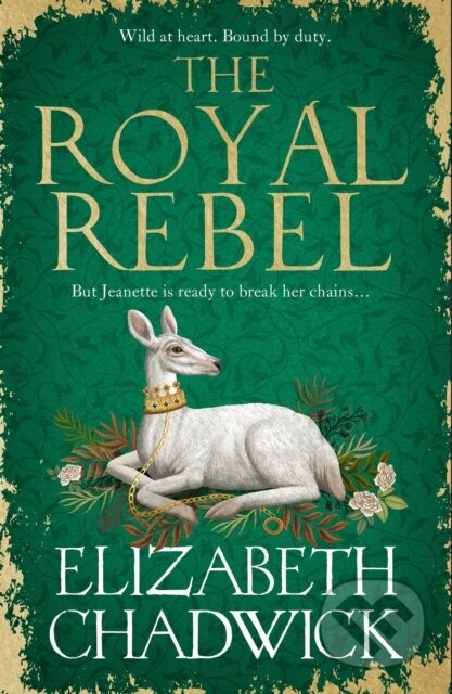 Kniha: The Royal Rebel (Elizabeth Chadwick). Sphere, 2024 Kniha: The Royal Rebel (Elizabeth Chadwick). Sphere, 2024