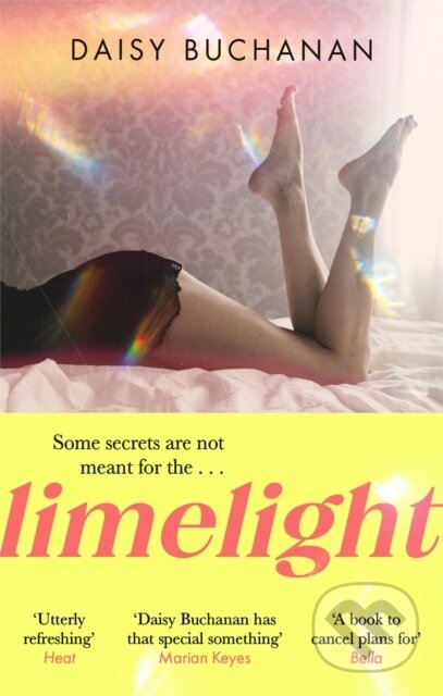Kniha: Limelight (Daisy Buchanan). Sphere, 2024 Kniha: Limelight (Daisy Buchanan). Sphere, 2024
