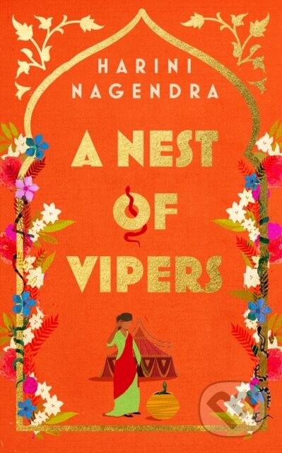 Kniha: A Nest of Vipers (Harini Nagendra). Constable, 2024 Kniha: A Nest of Vipers (Harini Nagendra). Constable, 2024