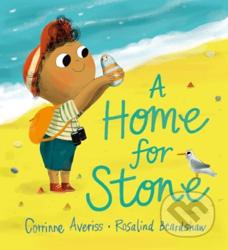 Kniha: A Home for Stone (Corrinne Averiss). Orchard, 2024 Kniha: A Home for Stone (Corrinne Averiss). Orchard, 2024