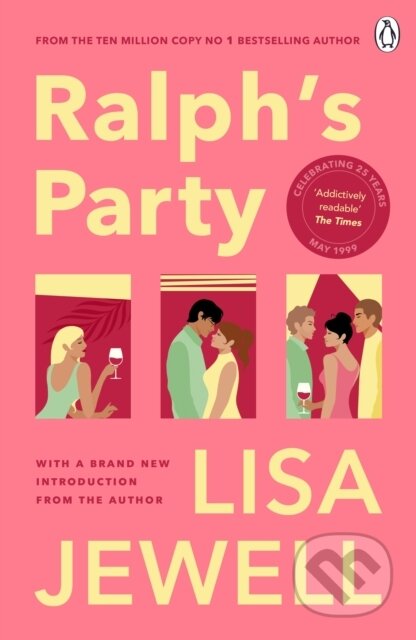 Kniha: Ralph's Party (Jewell Lisa). Penguin Books, 2024 Kniha: Ralph's Party (Jewell Lisa). Penguin Books, 2024