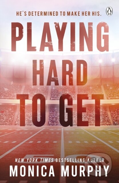 Kniha: Playing Hard To Get (Murphy Monica). Penguin Books, 2024 Kniha: Playing Hard To Get (Murphy Monica). Penguin Books, 2024