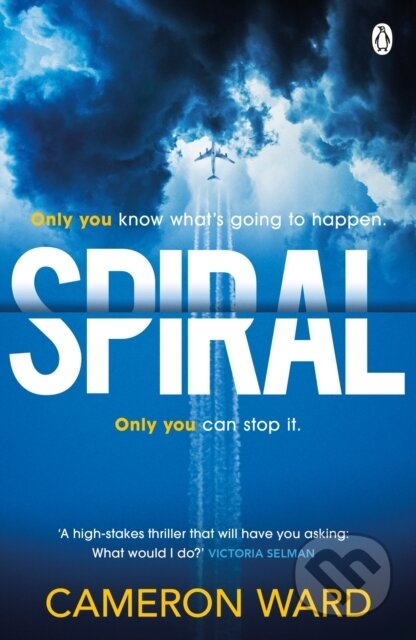 Kniha: Spiral (Cameron Ward). Penguin Books, 2024 Kniha: Spiral (Cameron Ward). Penguin Books, 2024