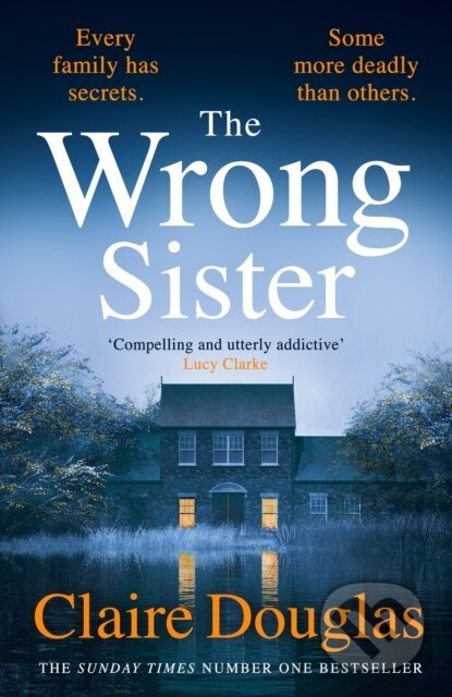 Kniha: Wrong Sister (). , 2024 Kniha: Wrong Sister (). , 2024