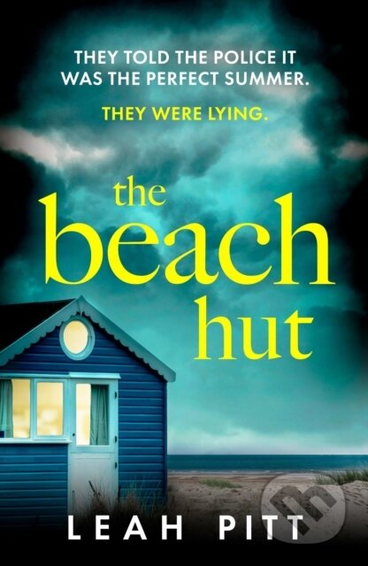Kniha: The Beach Hut (Leah Pitt). Hodder Paperback, 2024 Kniha: The Beach Hut (Leah Pitt). Hodder Paperback, 2024