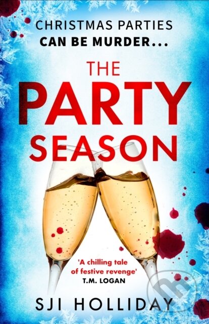 Kniha: The Party Season (Sji Holliday). Hodder Paperback, 2023 Kniha: The Party Season (Sji Holliday). Hodder Paperback, 2023