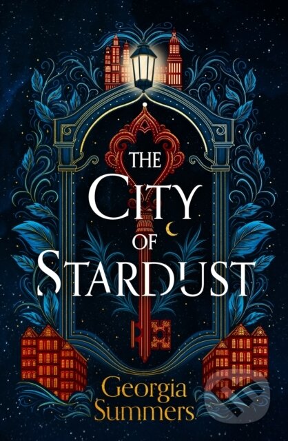 Kniha: The City of Stardust (Georgia Summers). Hodderscape, 2024 Kniha: The City of Stardust (Georgia Summers). Hodderscape, 2024