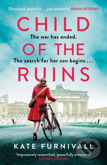 Kniha: Child of the Ruins (Kate Furnivall). Hodder Paperback, 2024 Kniha: Child of the Ruins (Kate Furnivall). Hodder Paperback, 2024