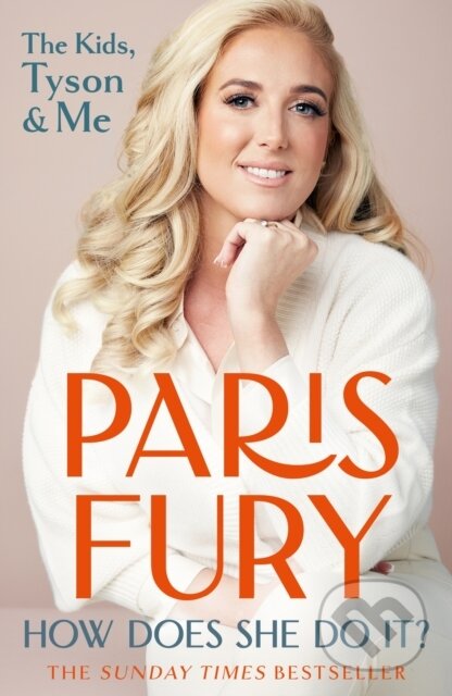 Kniha: How Does She Do It? (Paris Fury). Hodder Paperback, 2024 Kniha: How Does She Do It? (Paris Fury). Hodder Paperback, 2024