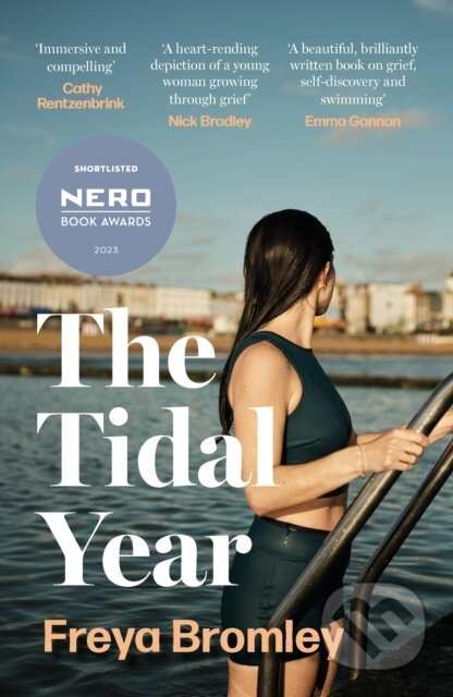 Kniha: The Tidal Year (Freya Bromley). Coronet, 2024 Kniha: The Tidal Year (Freya Bromley). Coronet, 2024