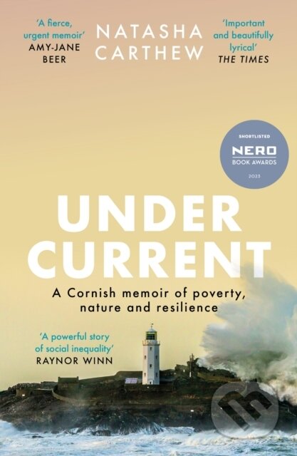 Kniha: Undercurrent (Natasha Carthew). Coronet, 2024 Kniha: Undercurrent (Natasha Carthew). Coronet, 2024